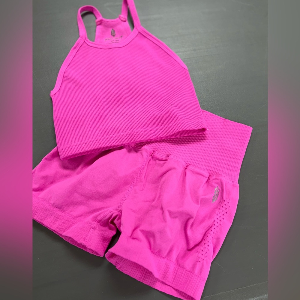 Free People Happiness Set NWOT